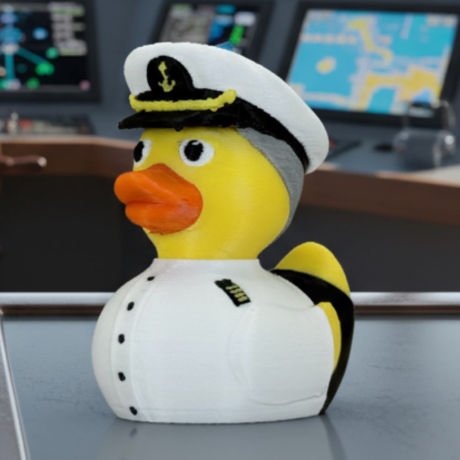 Captain Duck