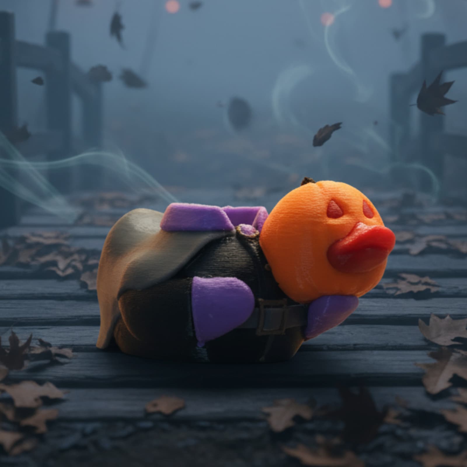 Headless Duckman