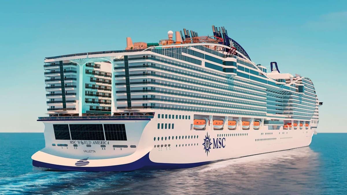 Setting Sail: MattMadeMe Duck Cruise Aboard MSC World America 🛳️🦆