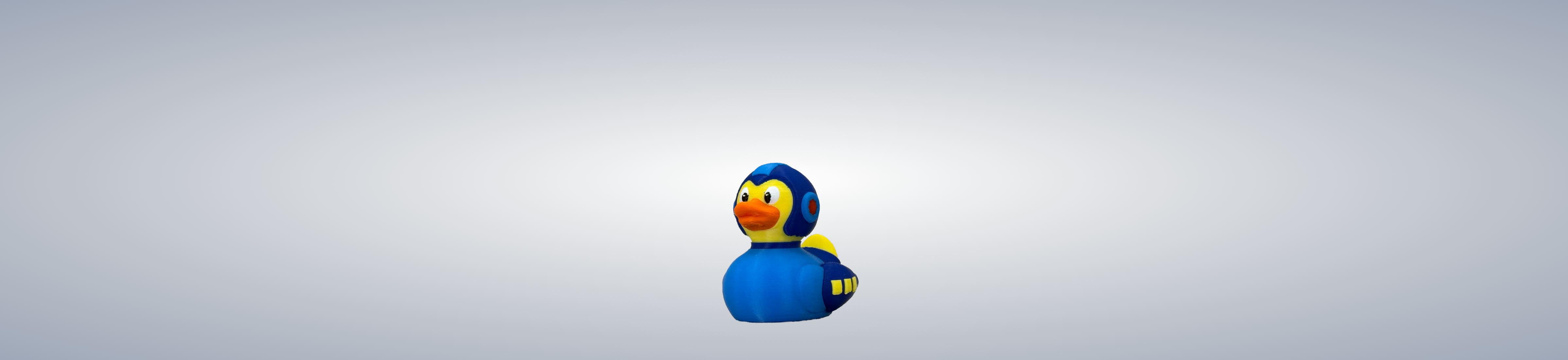 Blaster Duck