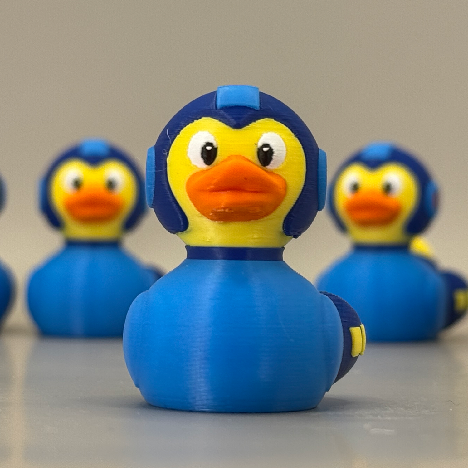 Blaster Duck