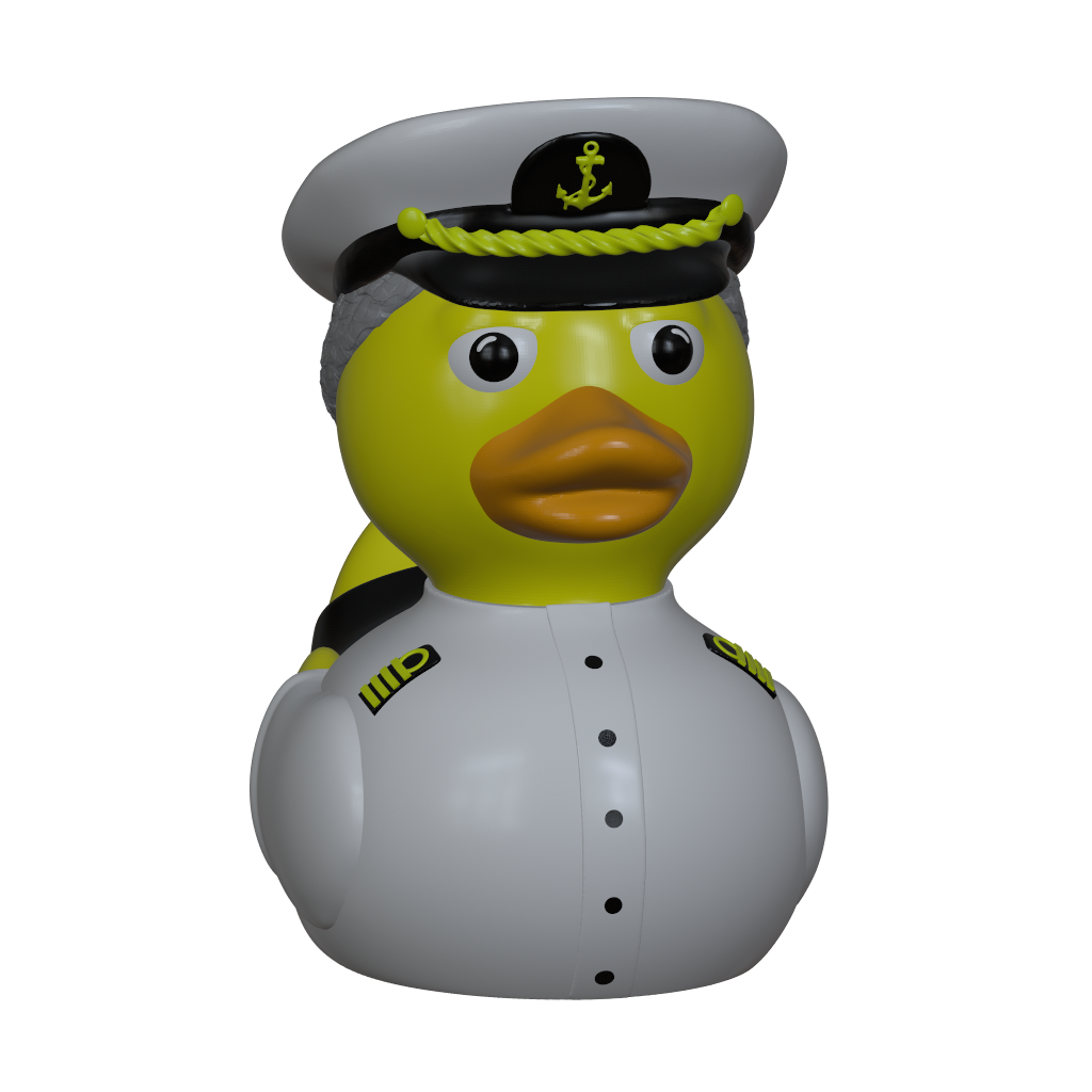 Captain Duck
