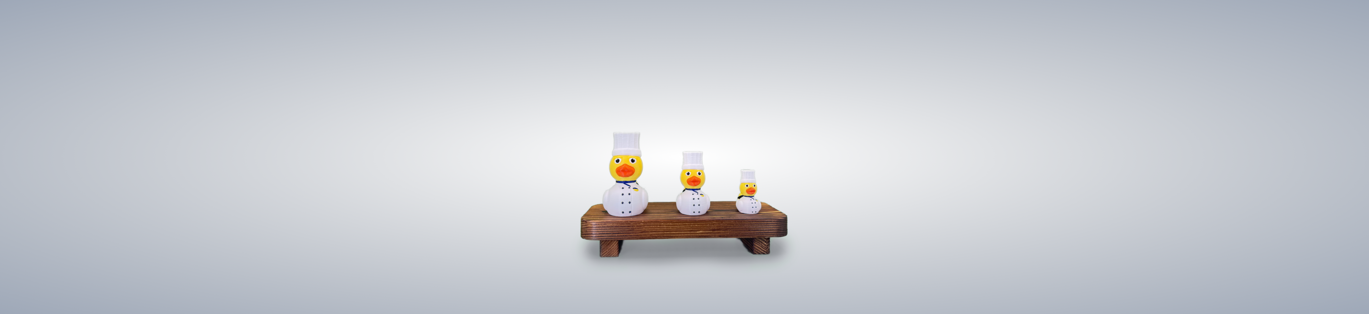 Chef Duck