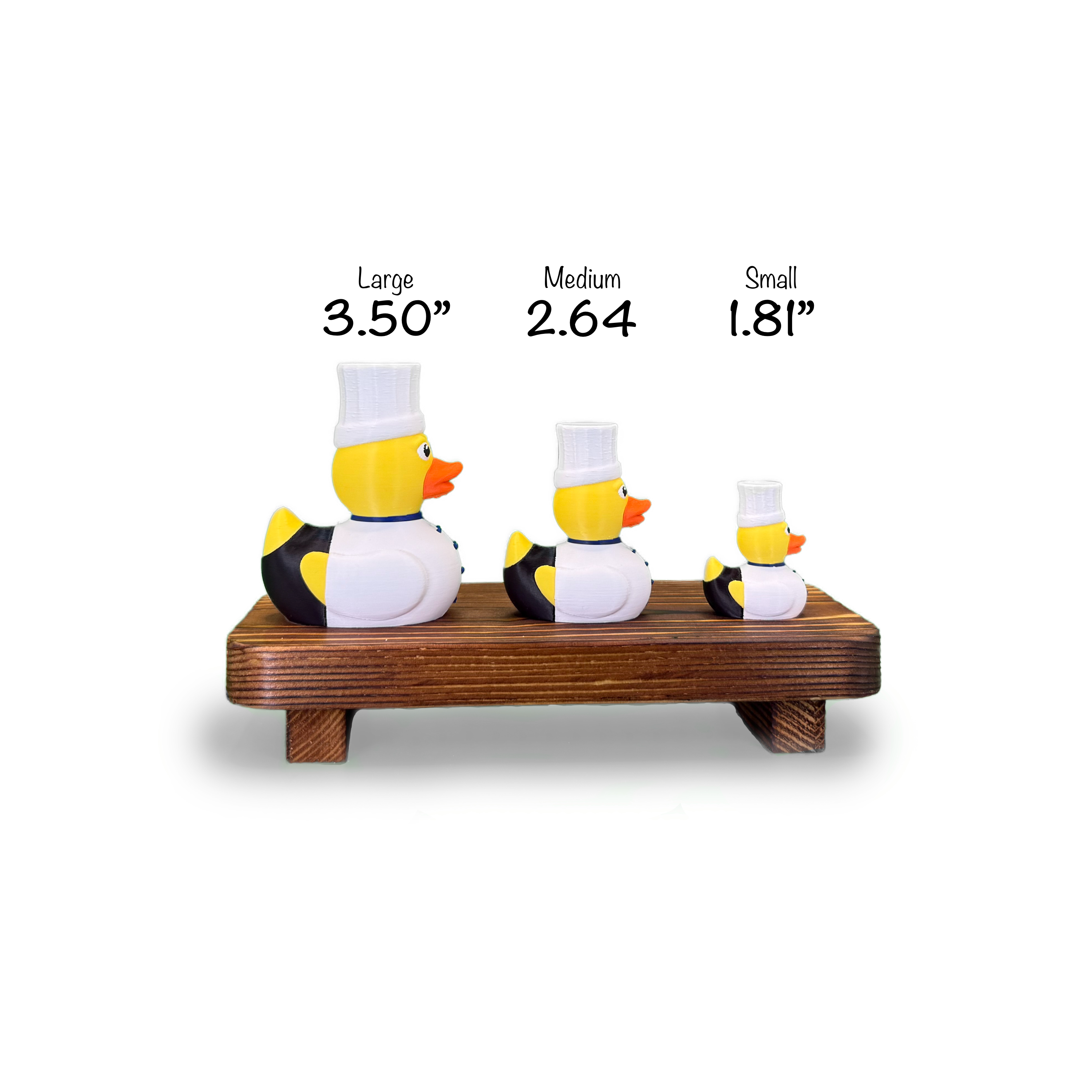 Chef Duck