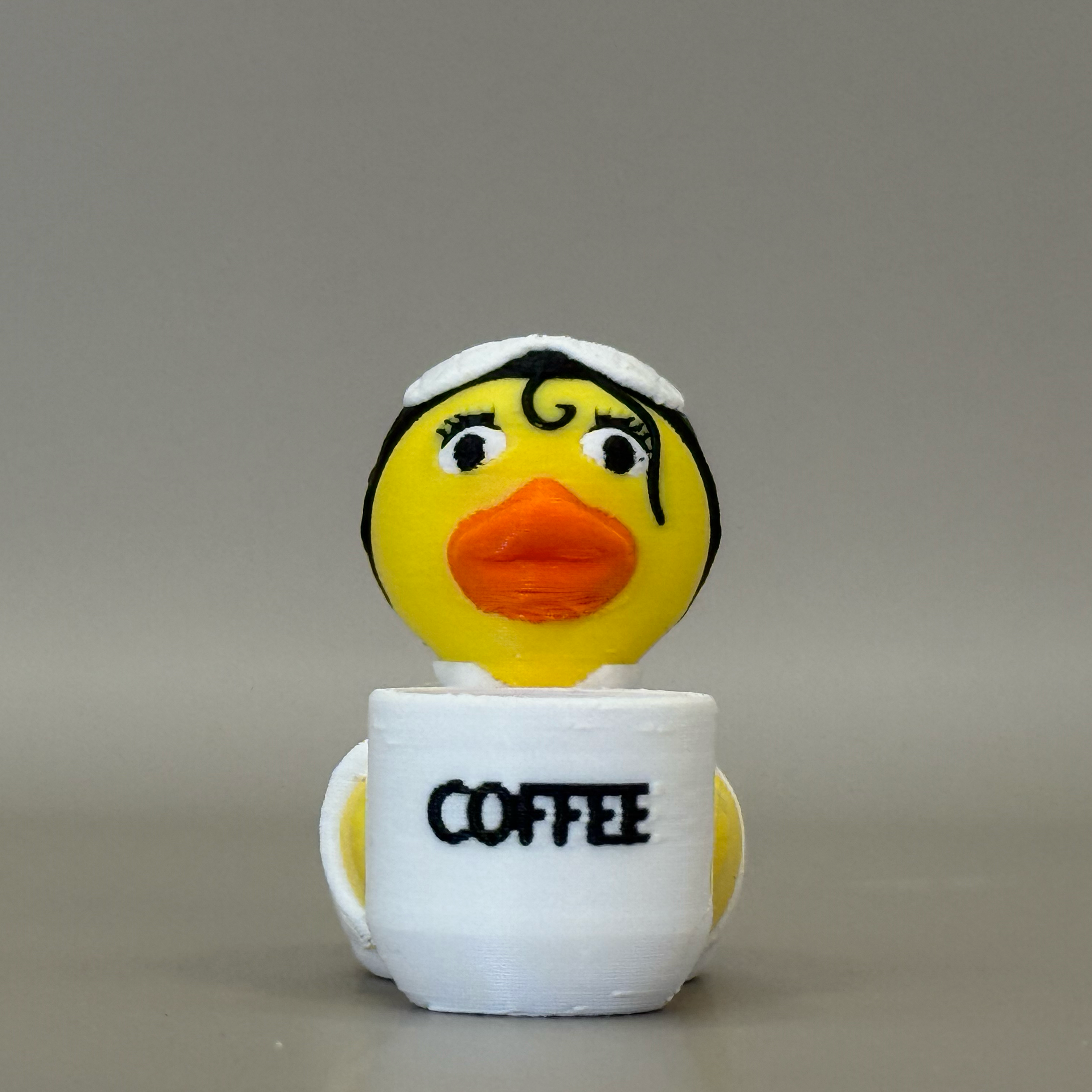 Coffee Duck