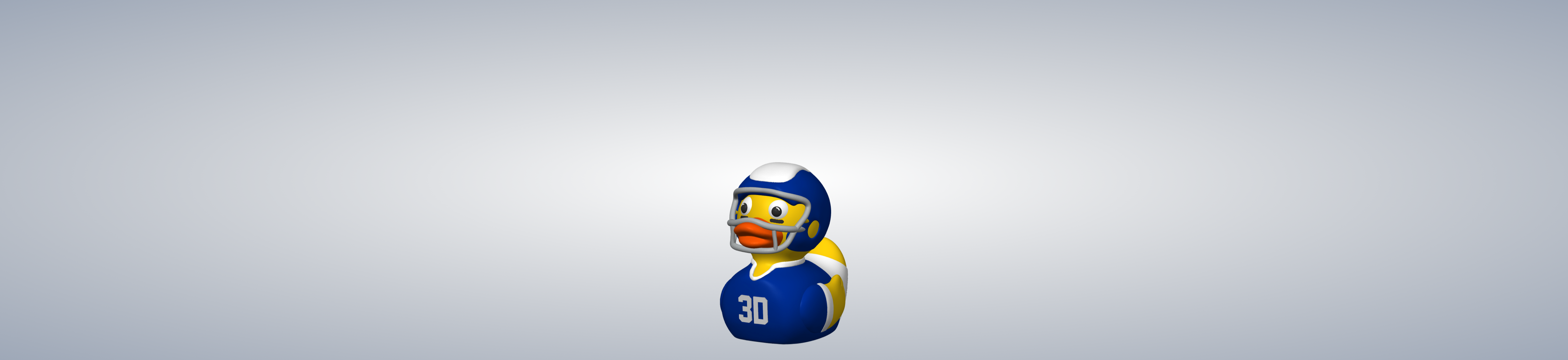 Football Duck