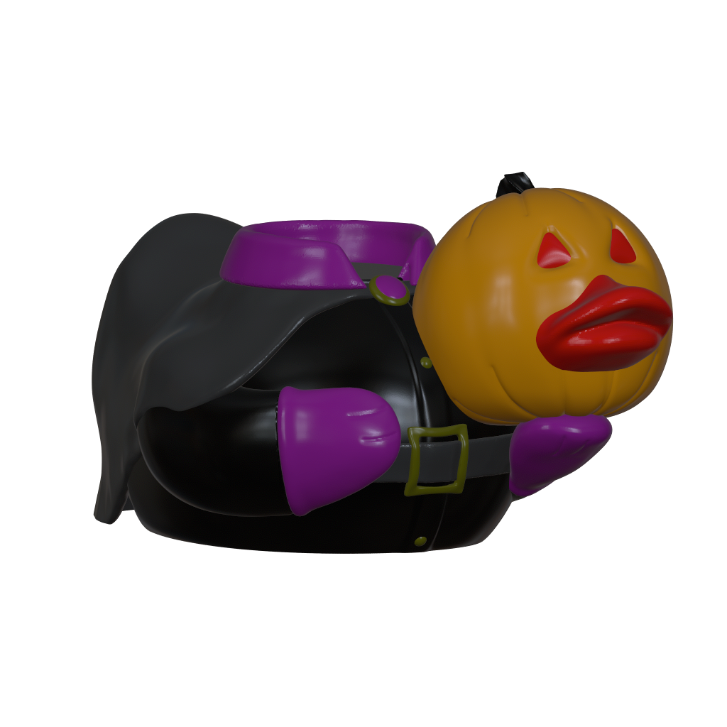 Headless Duckman