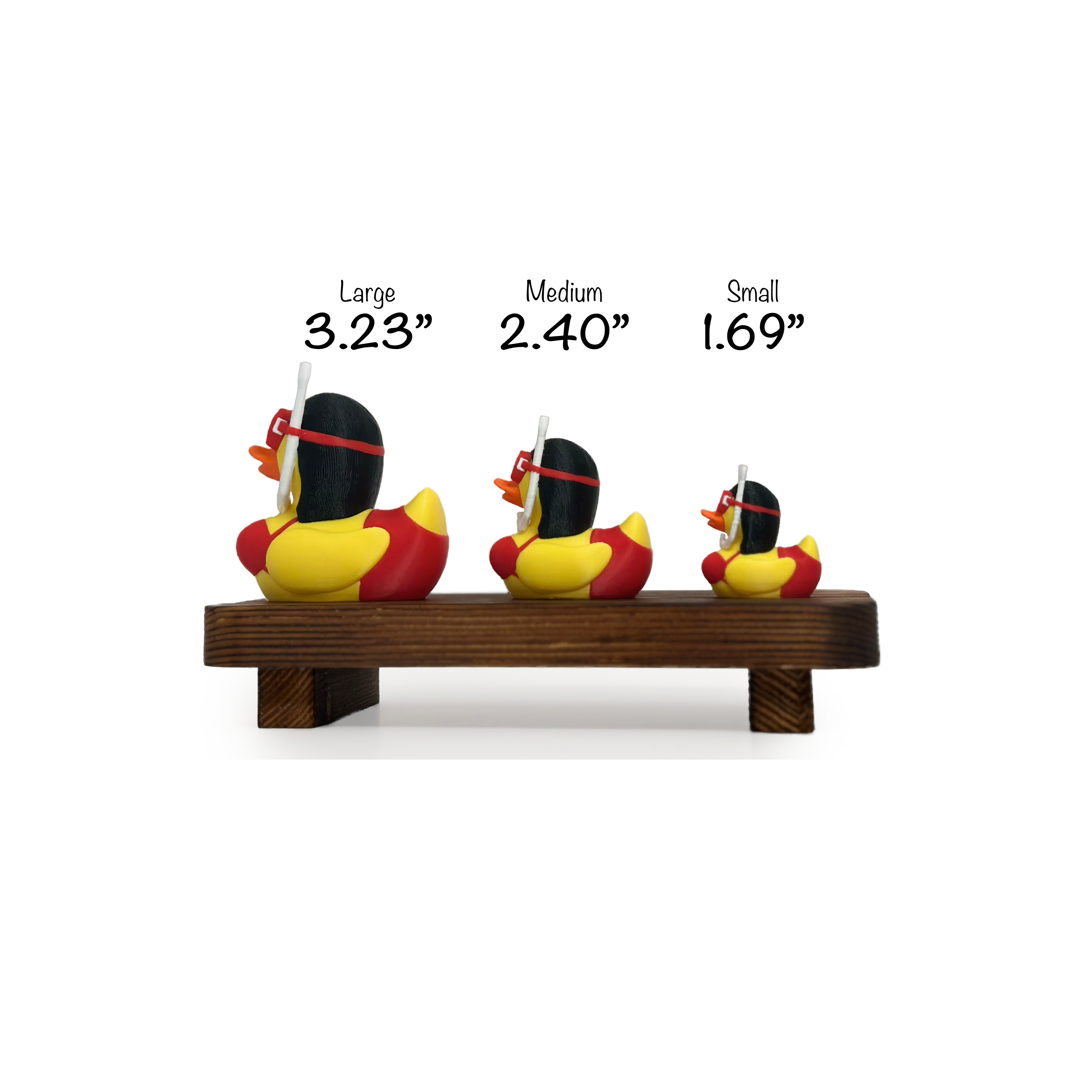 Snorkel Duck