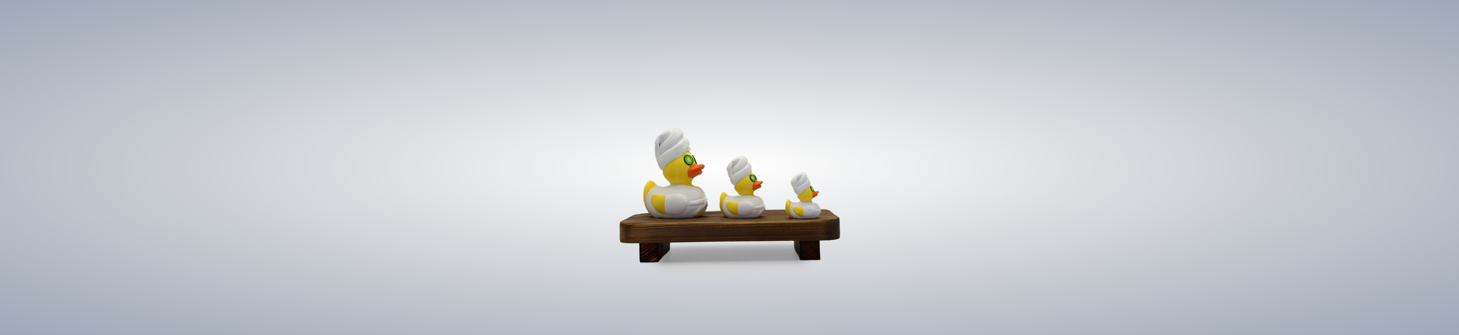 Spa Duck