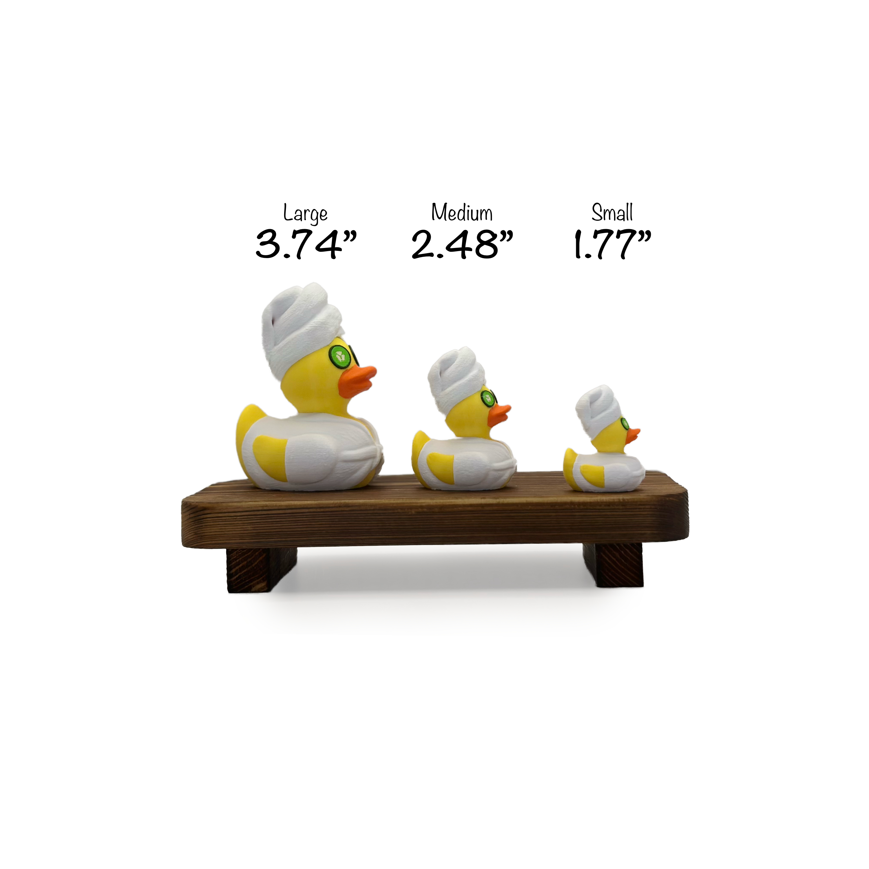 Spa Duck